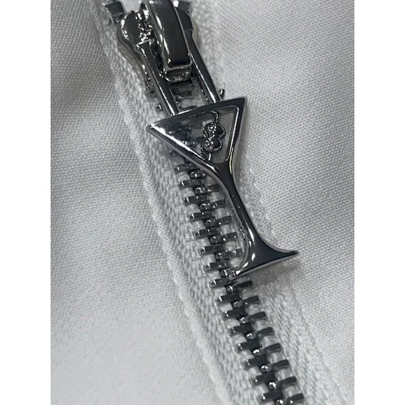 Retrofete Cheryl Dress in White New Womens Bodycon Pencil Midi - Picture 7 of 16